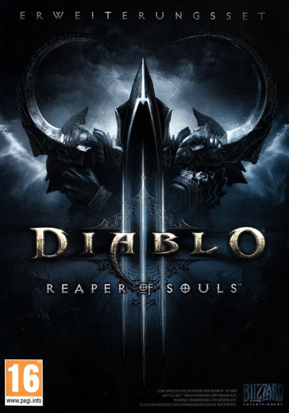 Diablo III and Reaper of Souls